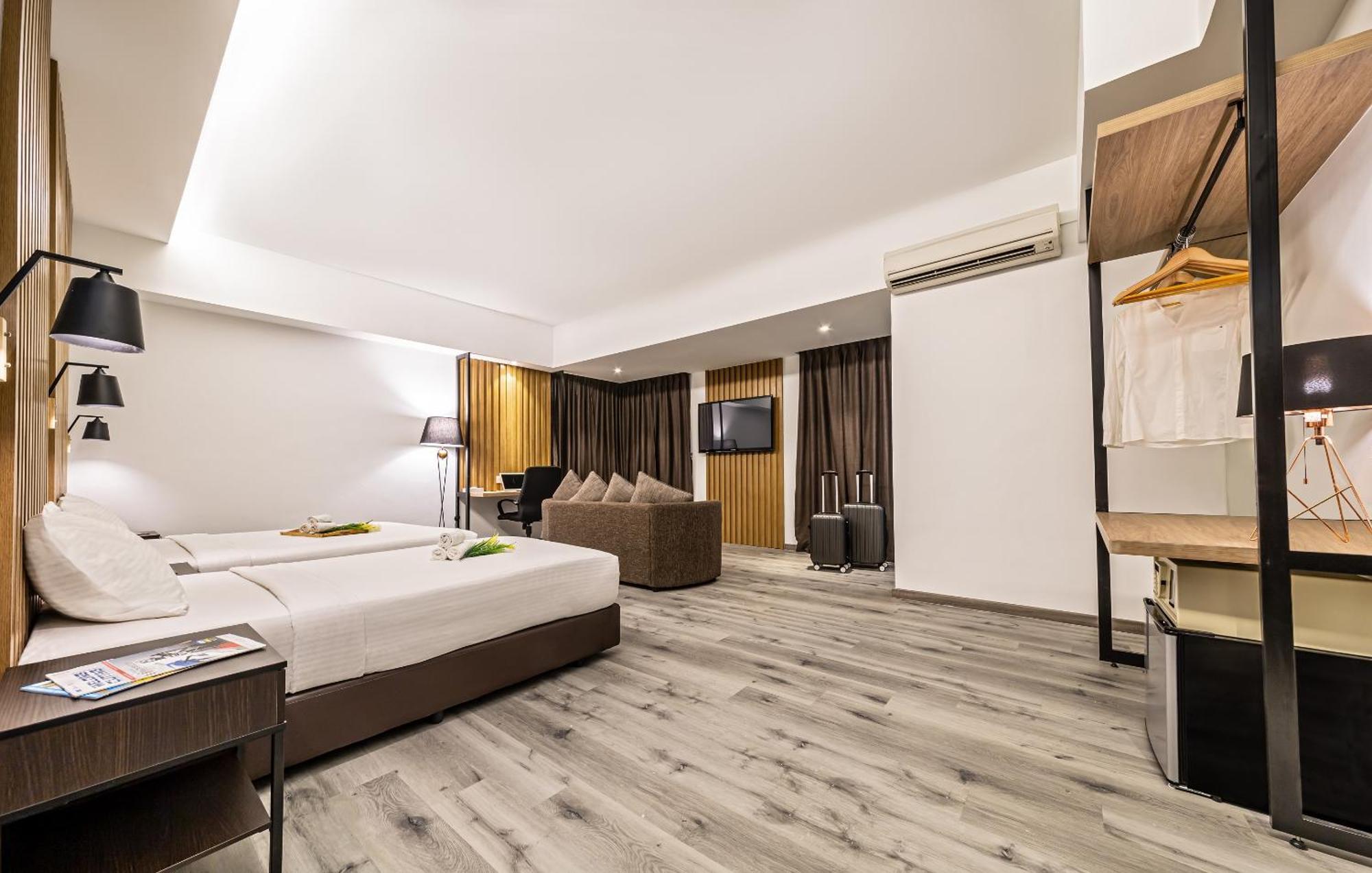 Hotel Thy Executive Johor Bahru