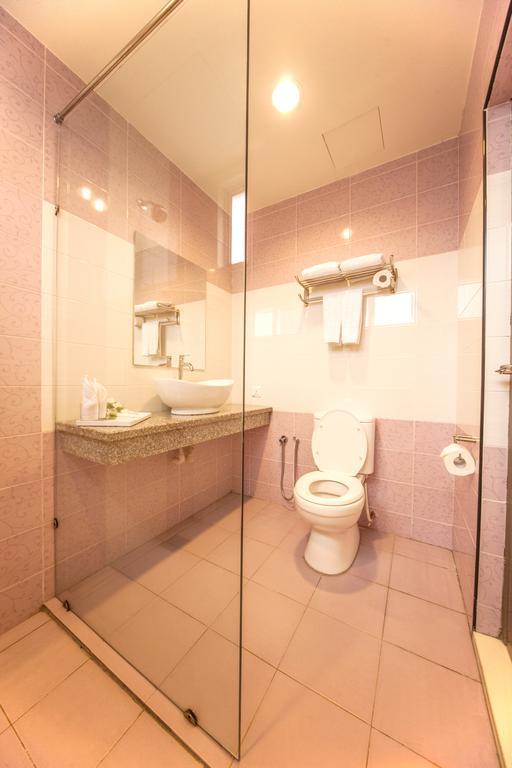 Thy Executive Hotel Johor Bahru