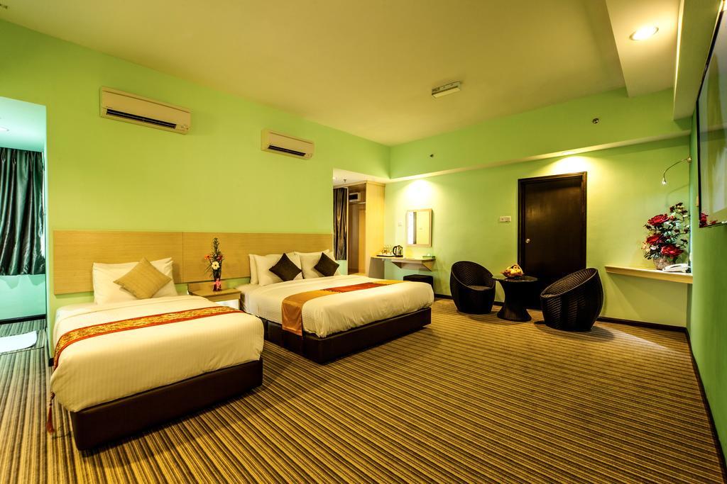 Hotel Thy Executive