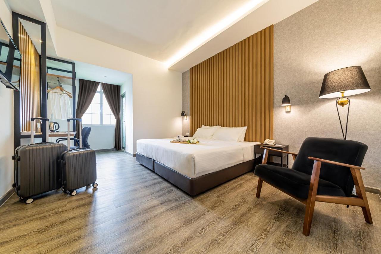 Hotel Thy Executive Johor Bahru