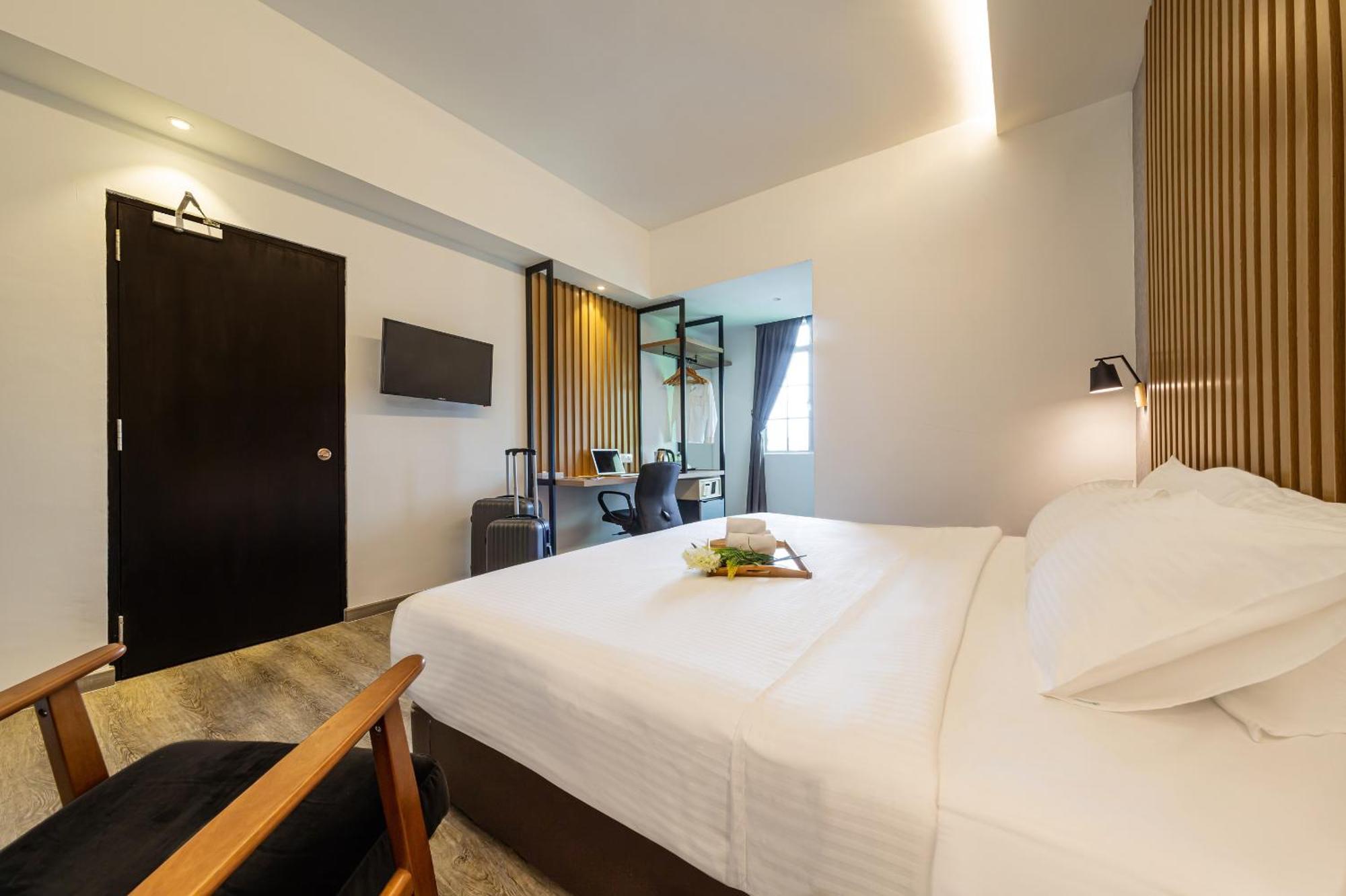 Thy Executive 3* Johor Bahru