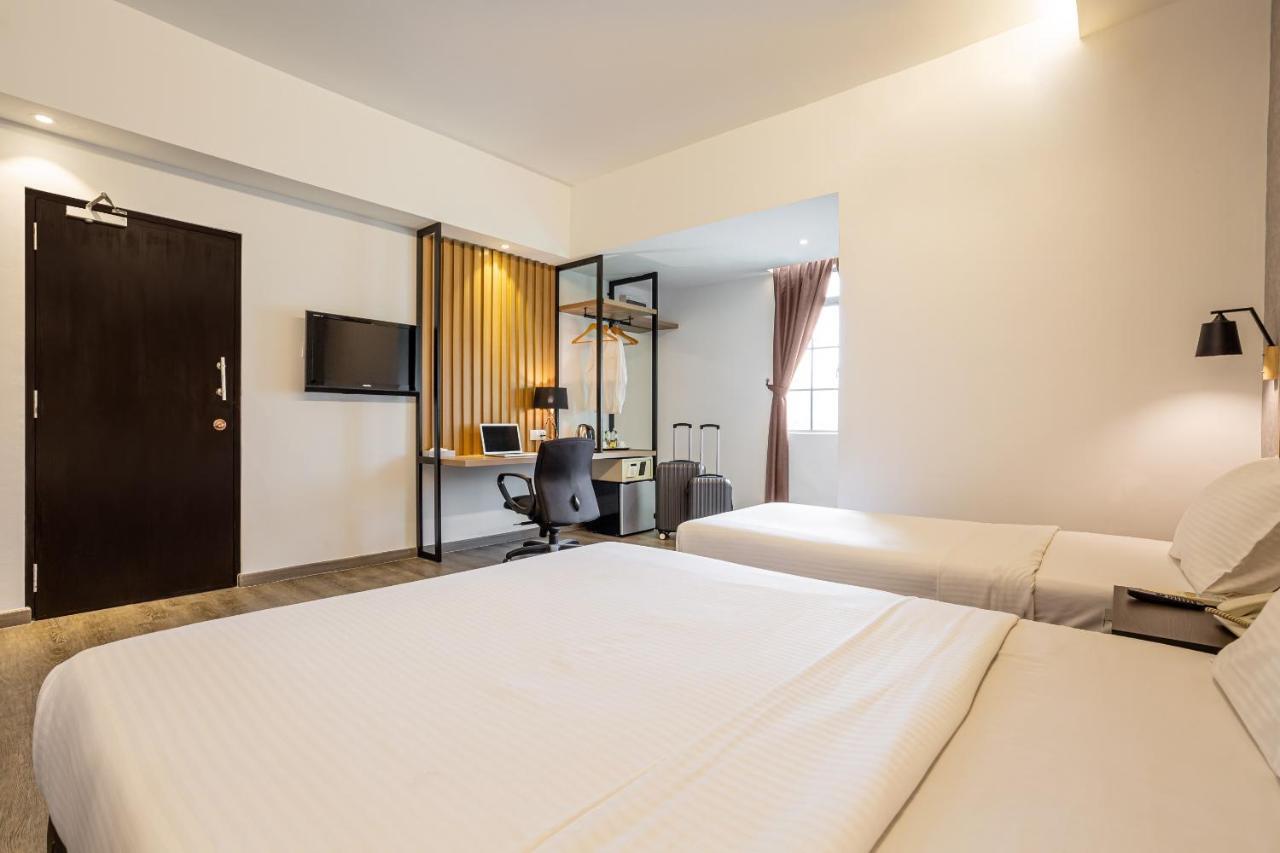 Thy Executive Hotel 3*