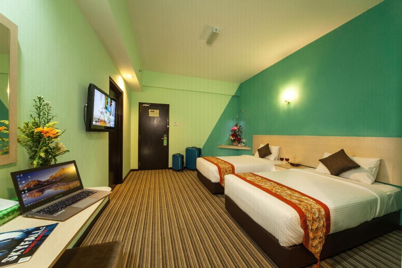 Thy Executive 3* Johor Bahru