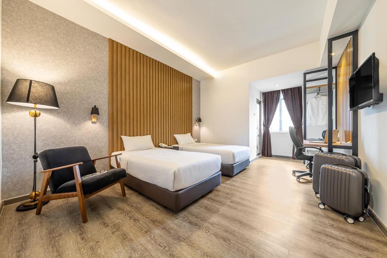 Thy Executive Hotel Johor Bahru