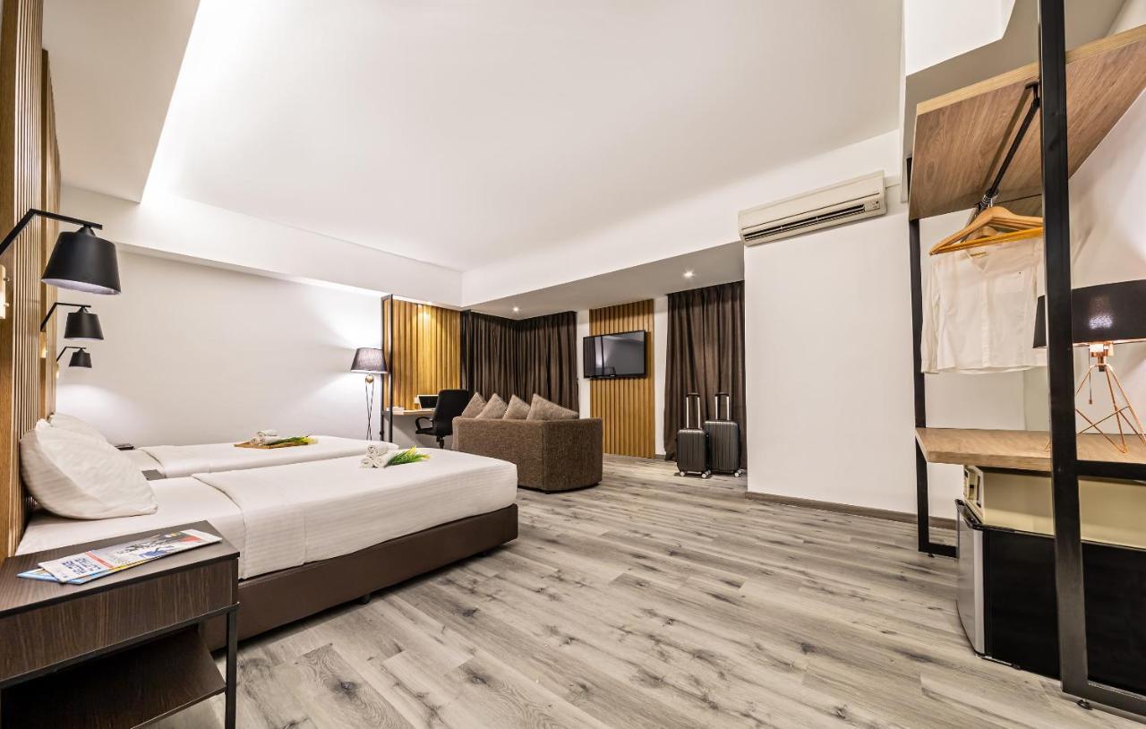 Hotel Thy Executive