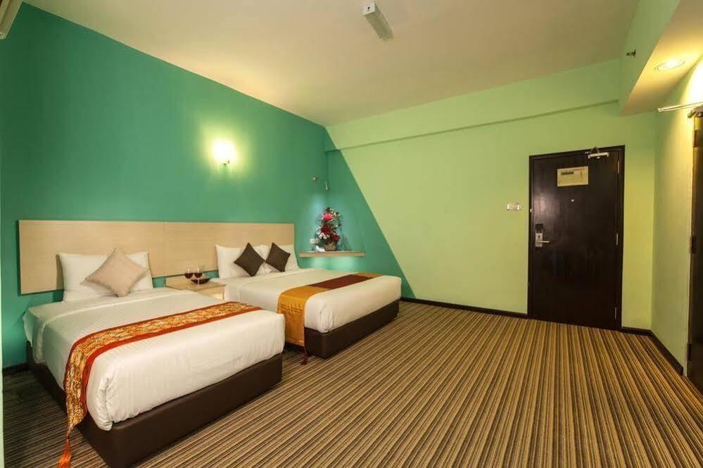Hotel Thy Executive 3*